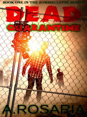 cover image of Dead Quarantine